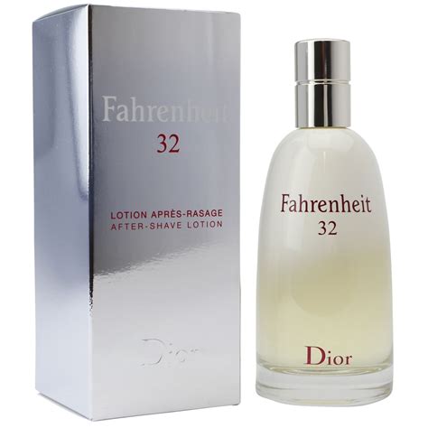 dior fahrenheit 32 bewertung|dior fahrenheit aftershave.